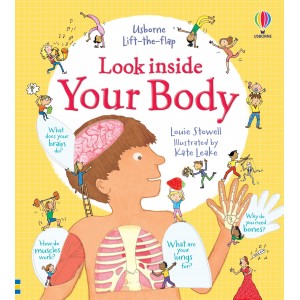 Usborne - Look Inside Your Body