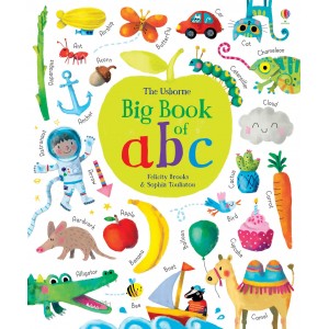 Usborne - Big Book of ABC