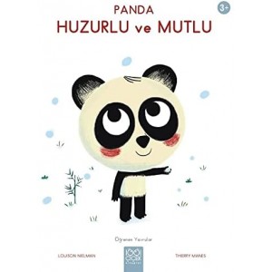 Panda Huzurlu ve Mutlu