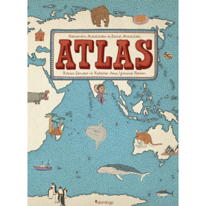 Atlas - Kıtalar, Denizler ve Kültürler Arası Yolculuk Rehberi Etiket Fiyatı
