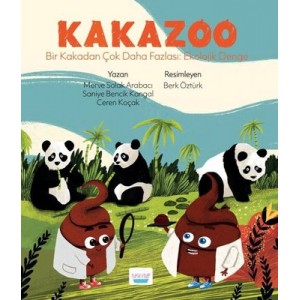 Kakazoo - Saniye Bencik Kangal
